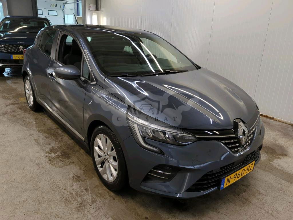 Renault Clio 1.0 Tce Intens 2021