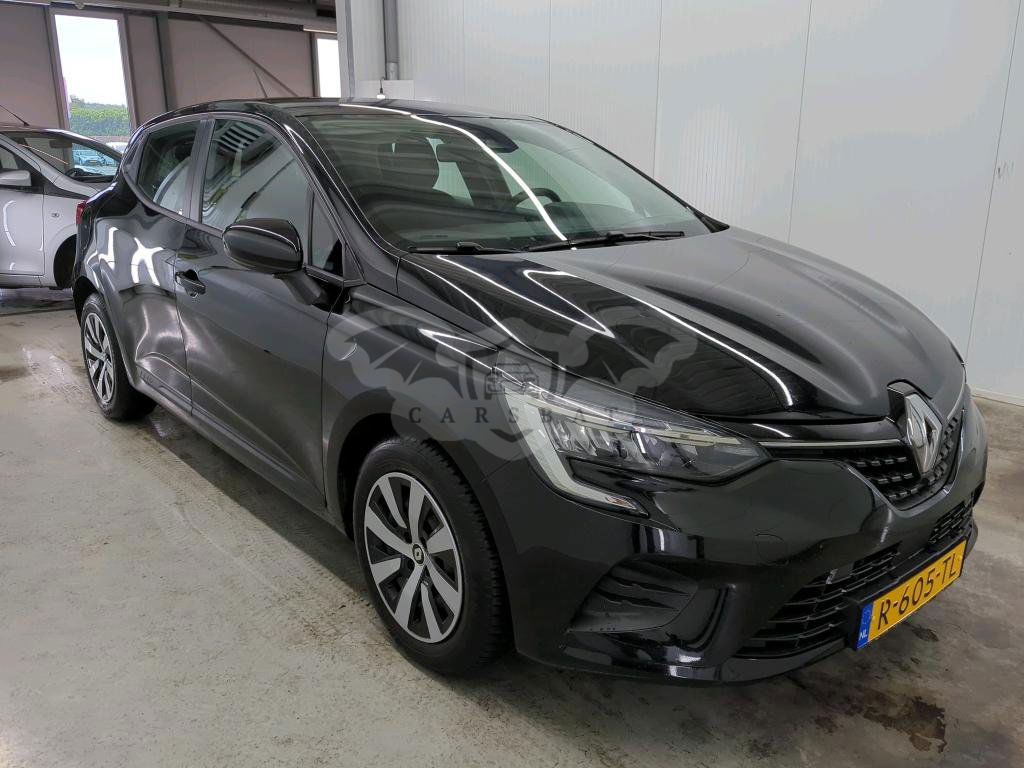 Renault Clio 1.0 Tce Equilibre 2022
