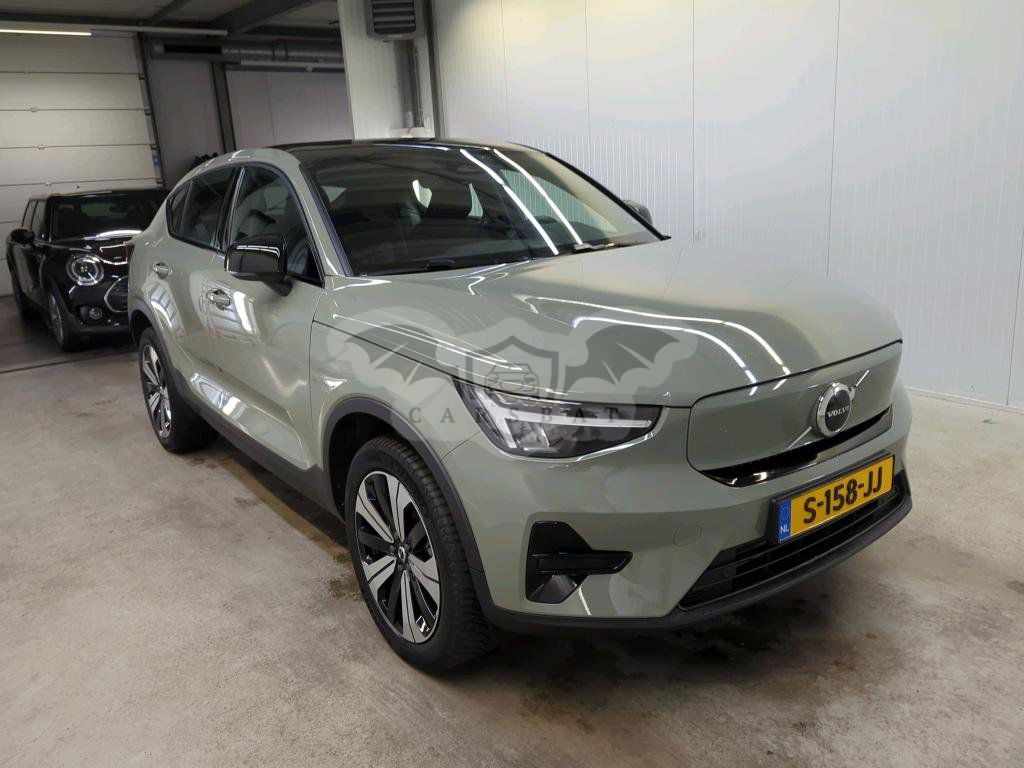 Volvo C40 67 kWh Plus 2023