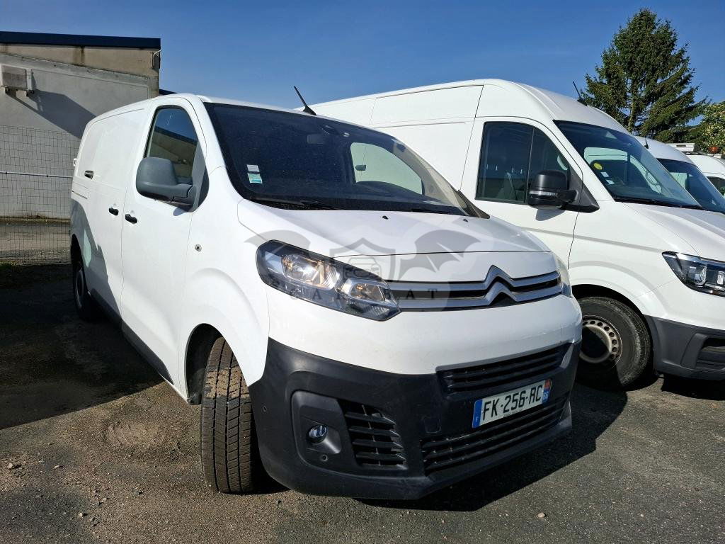 Citroën Jumpy Business 2019
