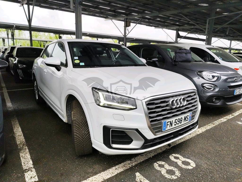 Audi Q2 30 TDI Business 2020