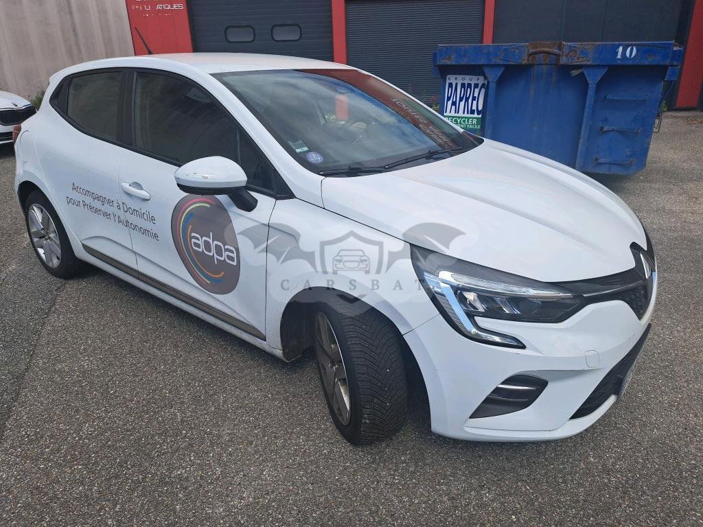 Renault Clio Zen 2021