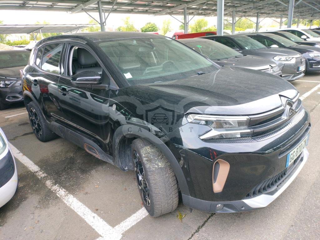 Citroën C5 Aircross C-Series 2022