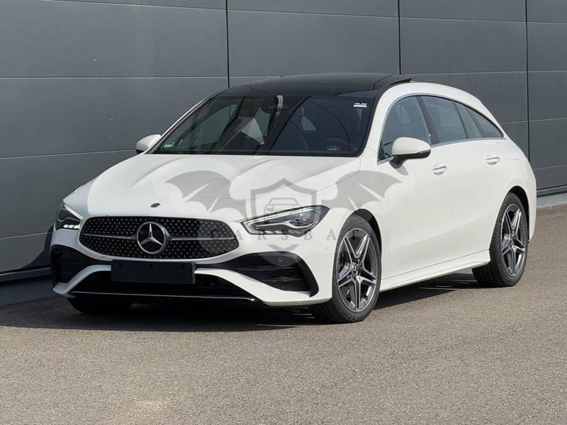 Mercedes-Benz CLA Shooting Brake 200 AMG Line 2024