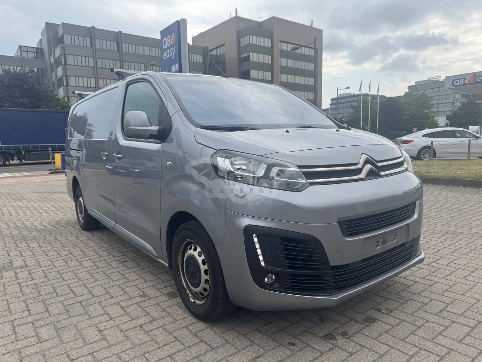 Citroën Jumpy XL 2.0 HDI DRIVER 2020