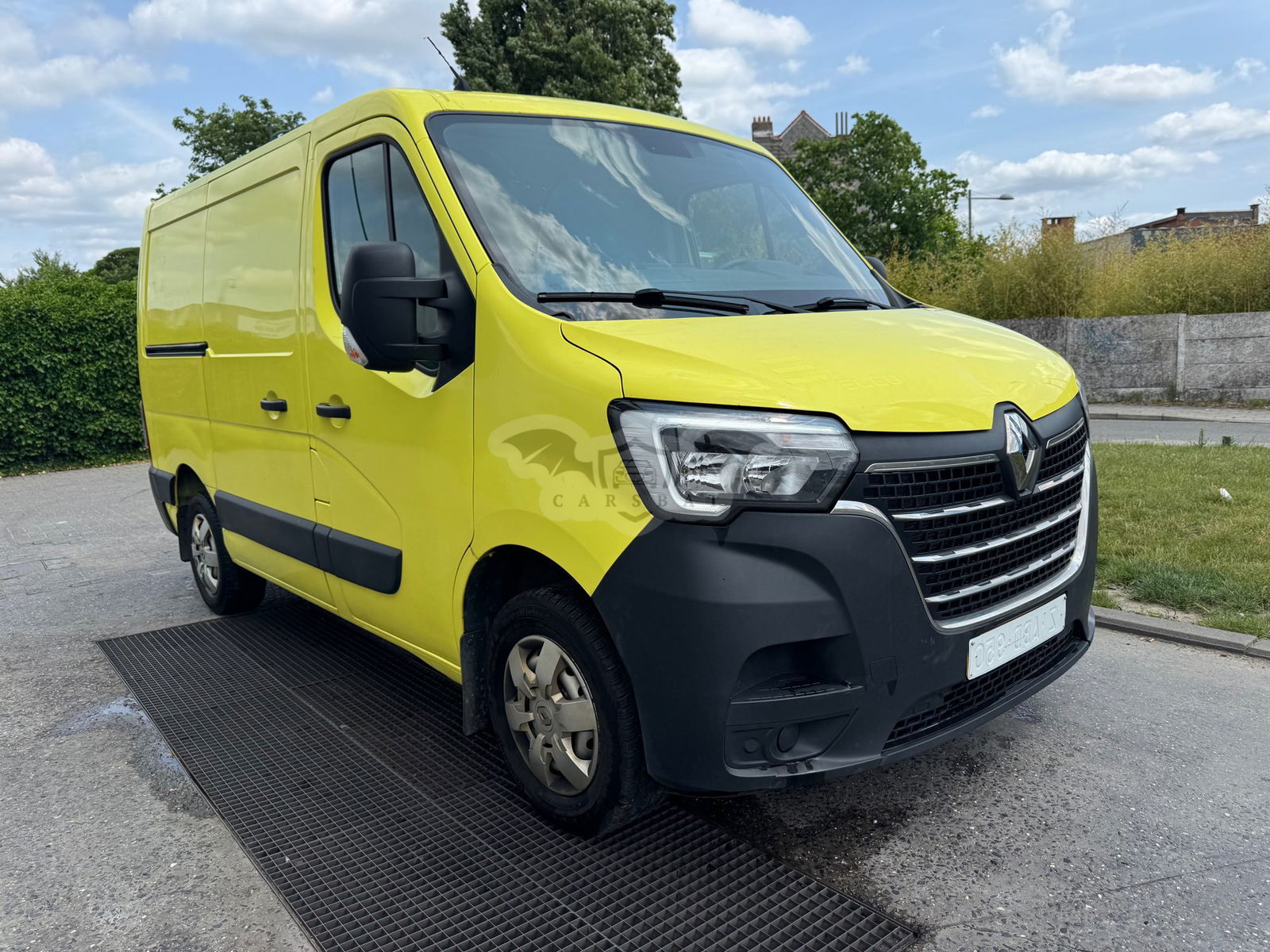 Renault Master L1H1 2.3 DCI Grand Comfort 2021