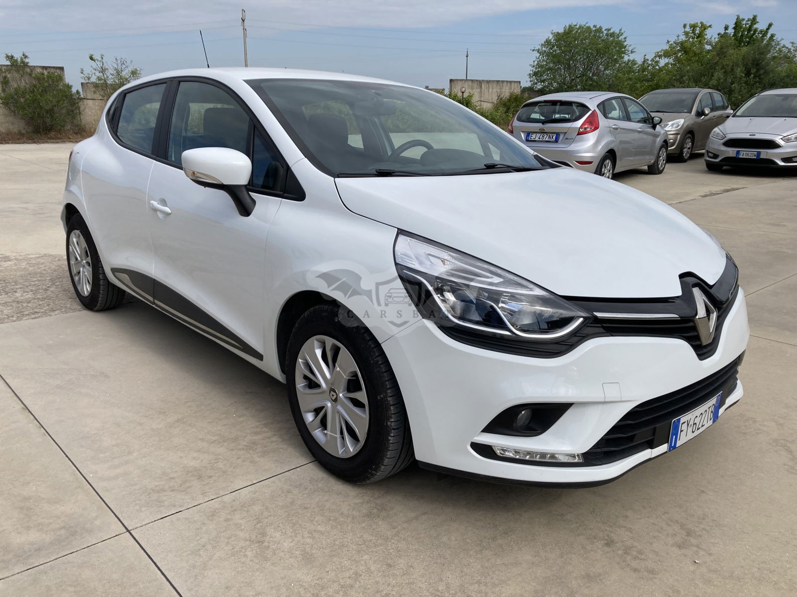 Renault Clio 1.5 DCI Life 2019