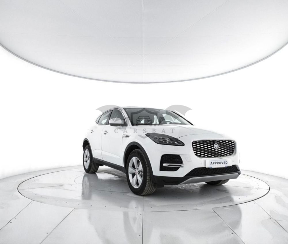 Jaguar E-Pace 2.0d S 2021