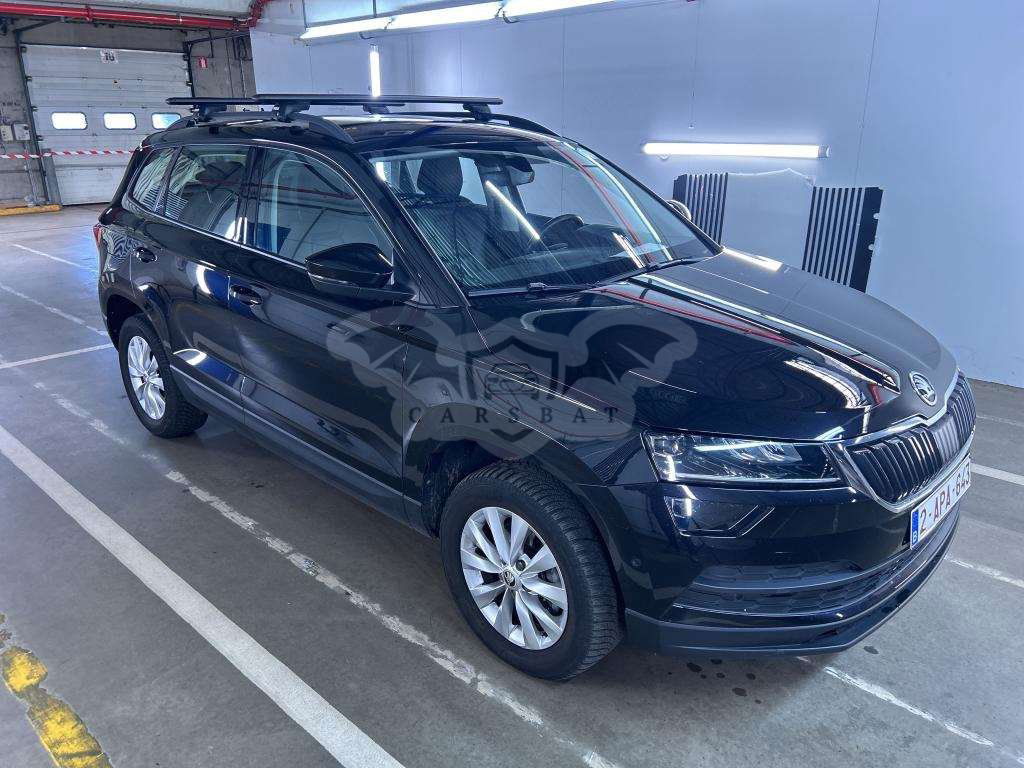 Skoda Karoq 2.0 TDI Clever 2021