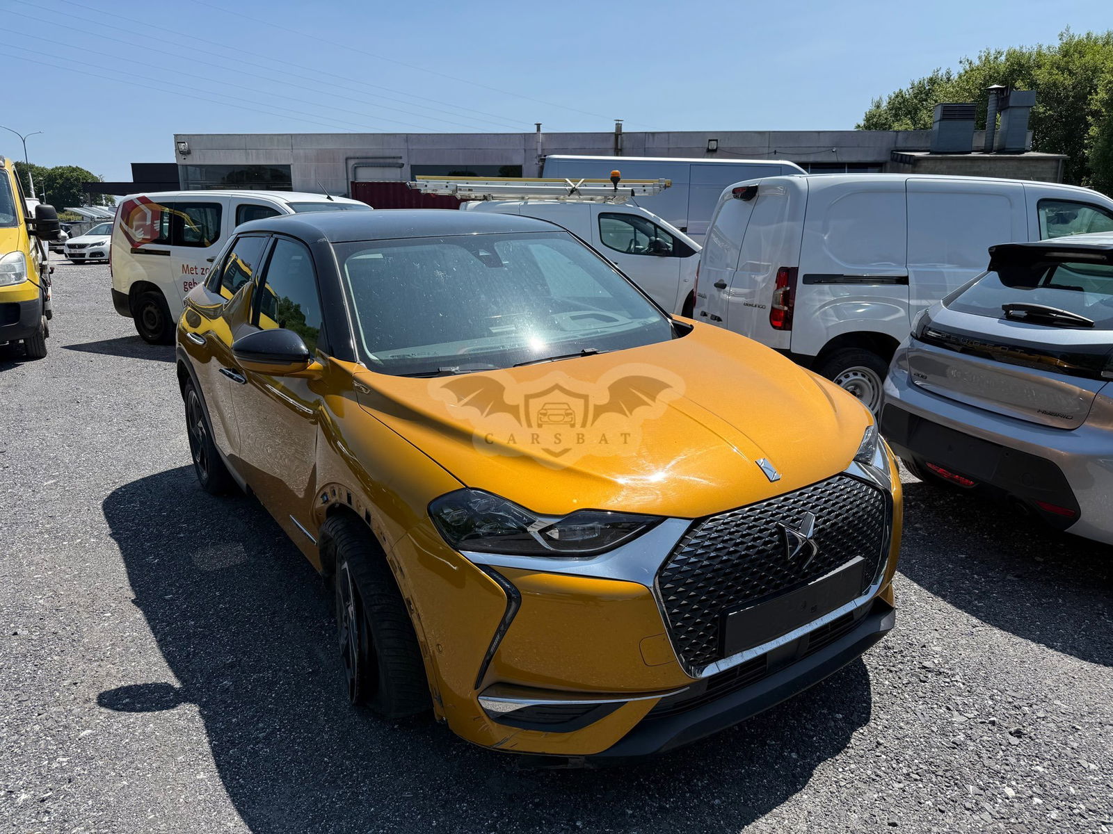 DS DS3 Crossback 1.2i Grand Chic 2019