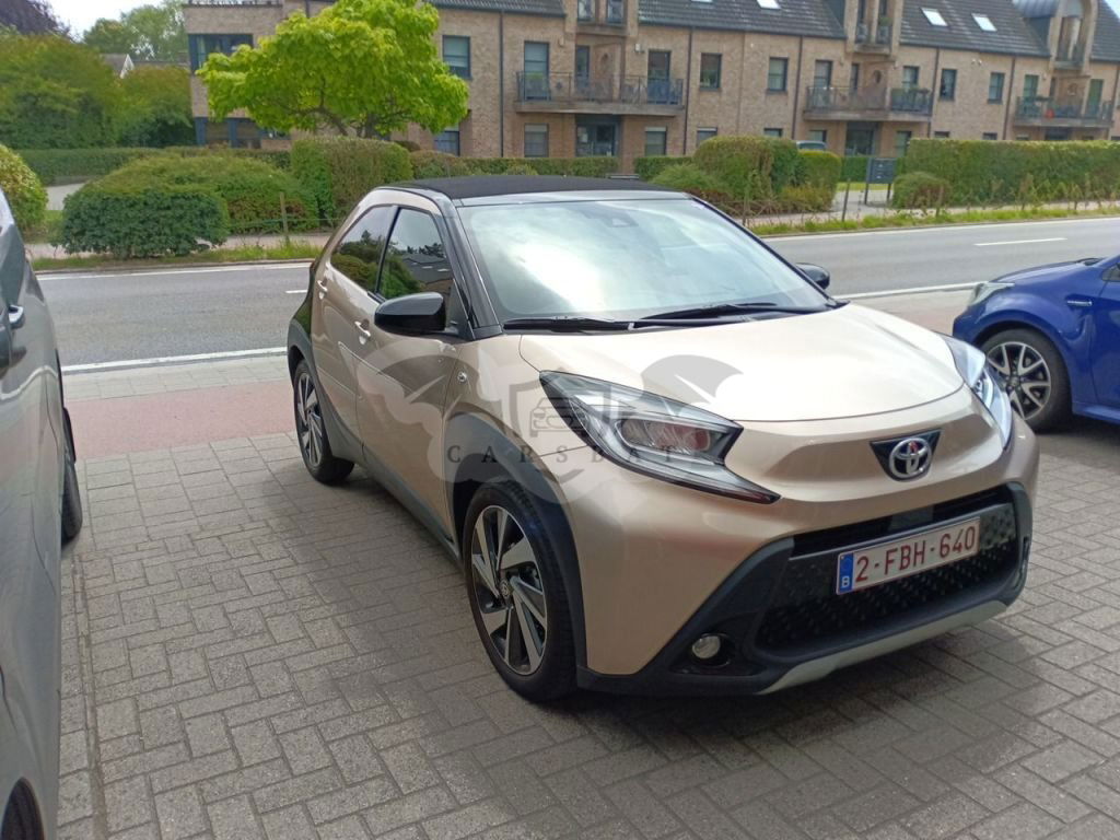 Toyota Aygo 1.0 VVT-i 2024