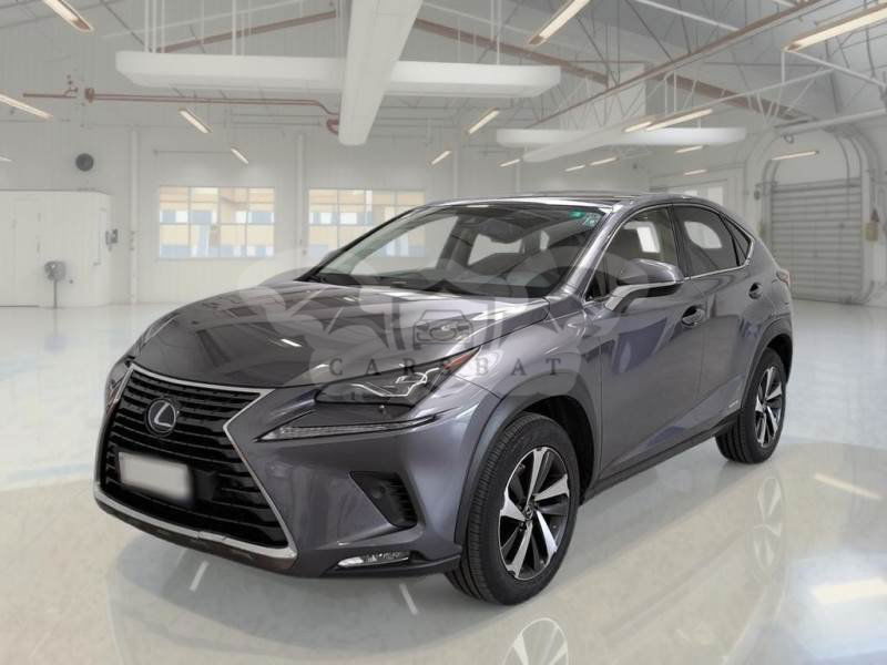 Lexus NX 300h Luxury 2020