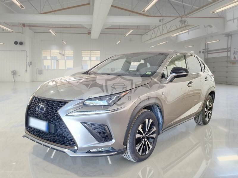 Lexus NX 300h Sport Line 2020