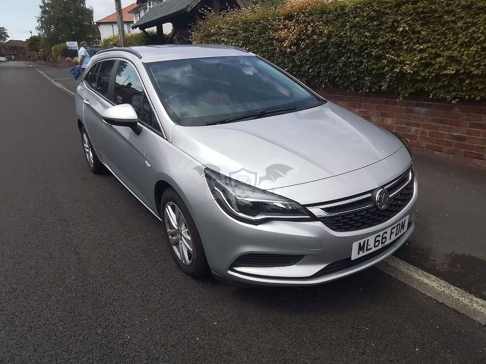 Vauxhall Astra Sports Tourer 1.4 16V 2016