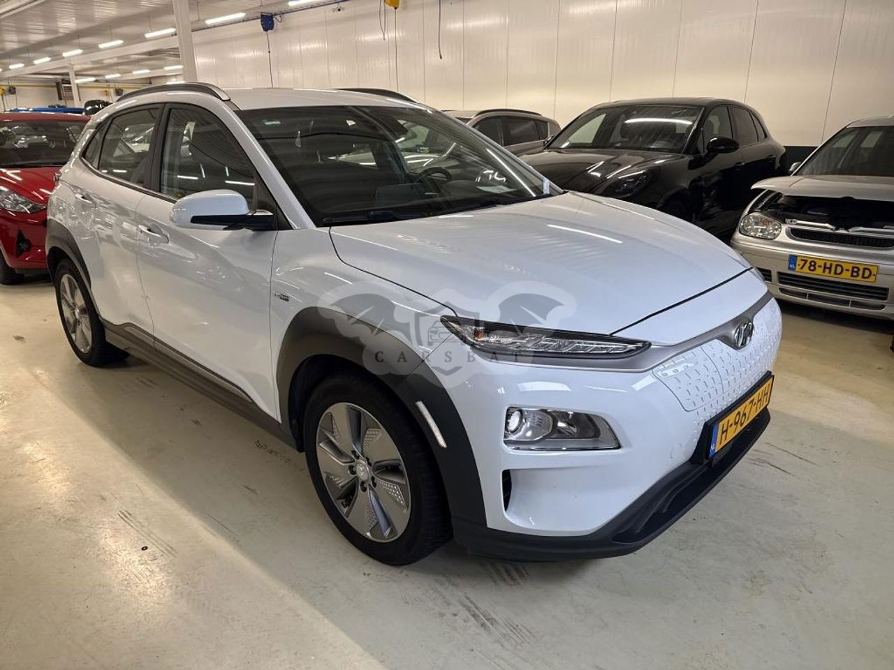 Hyundai Kona 64 kWh Comfort 2020