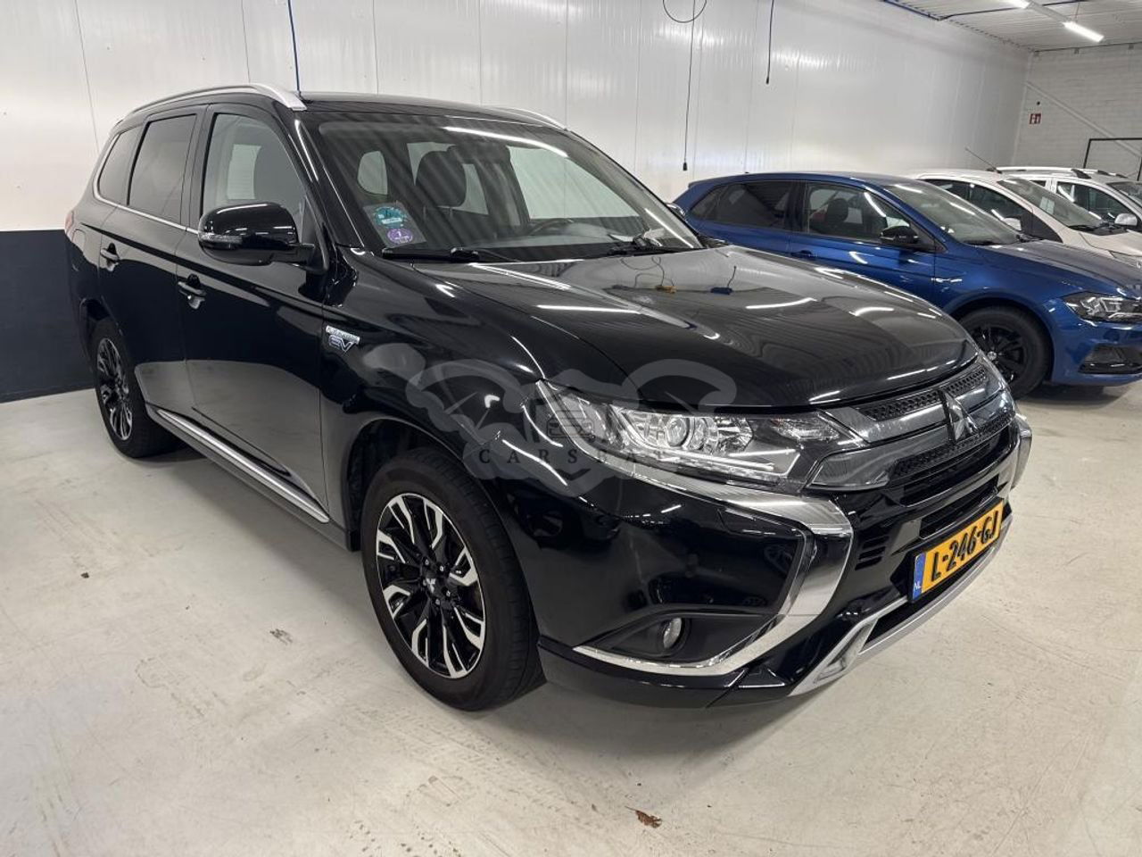 Mitsubishi Outlander 2.4 Pure 2021