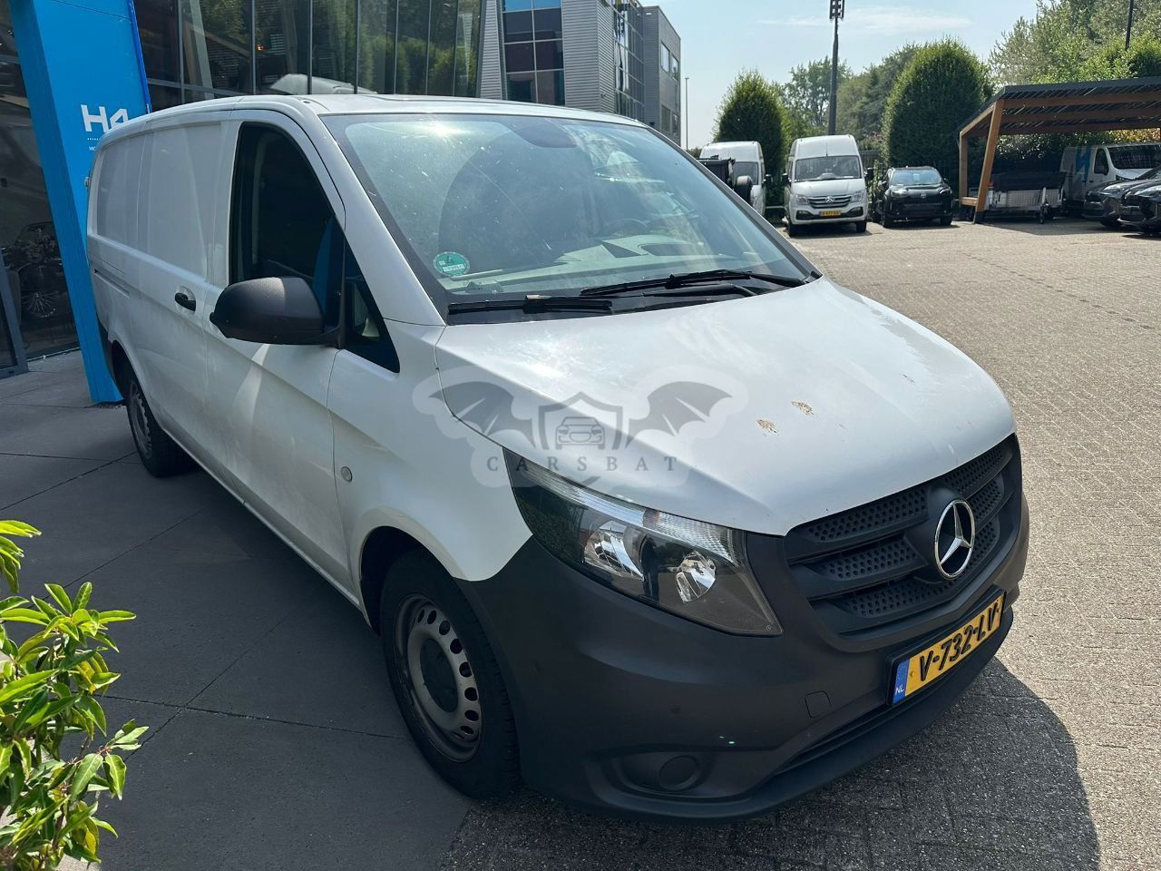 Mercedes-Benz Vito 111 CDI Business 2018