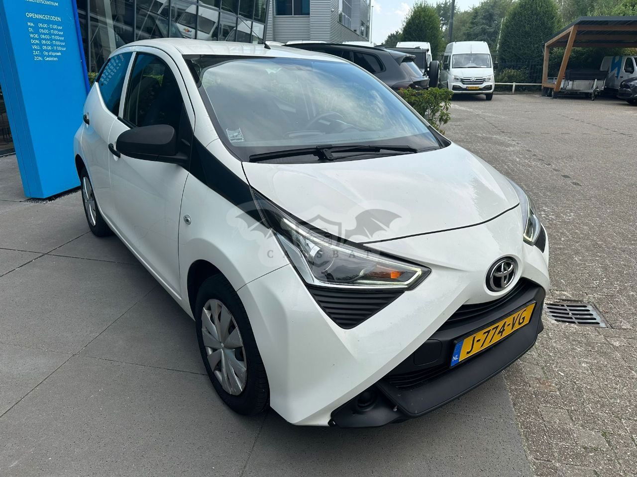 Toyota Aygo 1.0 VVT-i 2020