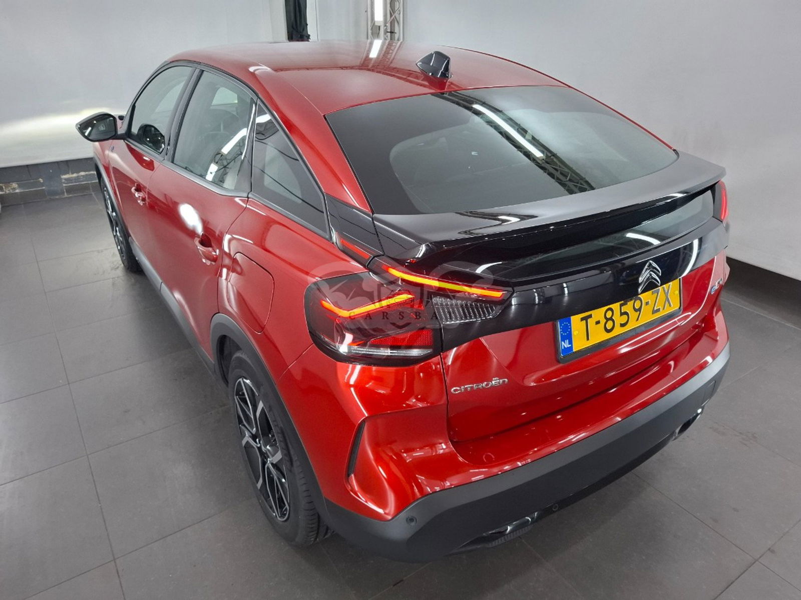 Citroën E-C4 50 kWh Feel 2023