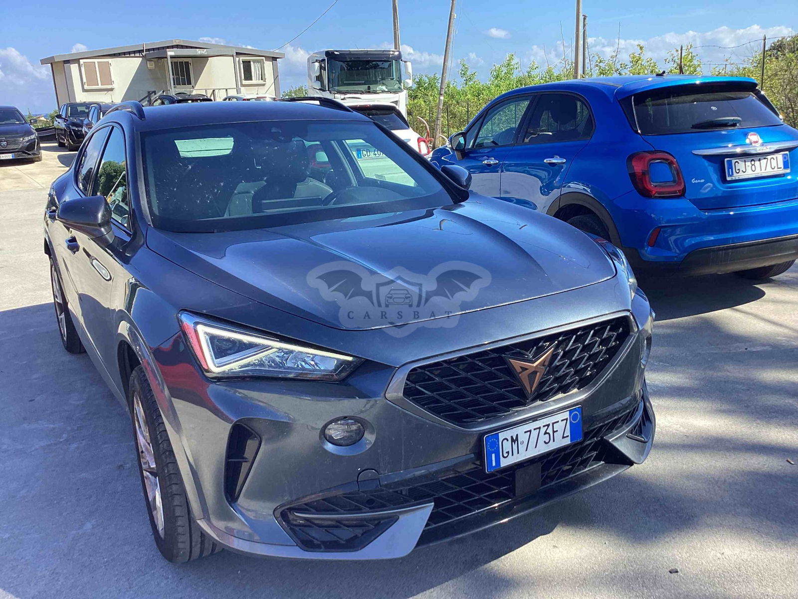 Cupra Formentor 1.5 TSI 2023