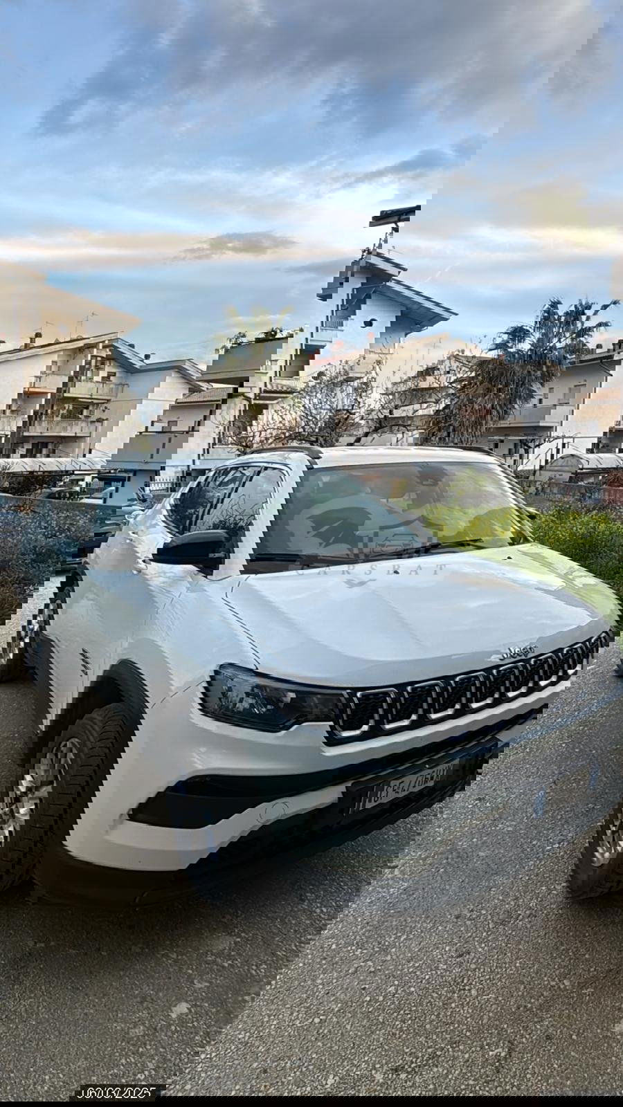 Jeep Compass 4xe 1.3 Longitude 2021