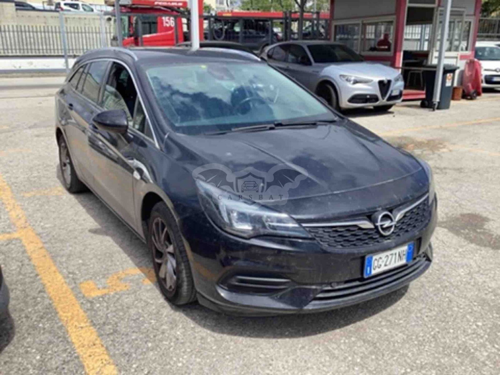 Opel Astra Sports Tourer 1.5 CDTI Elegance 2021