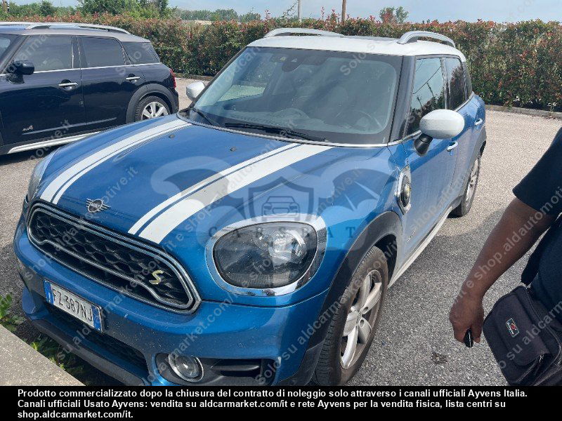 Mini Countryman Cooper SE 2019