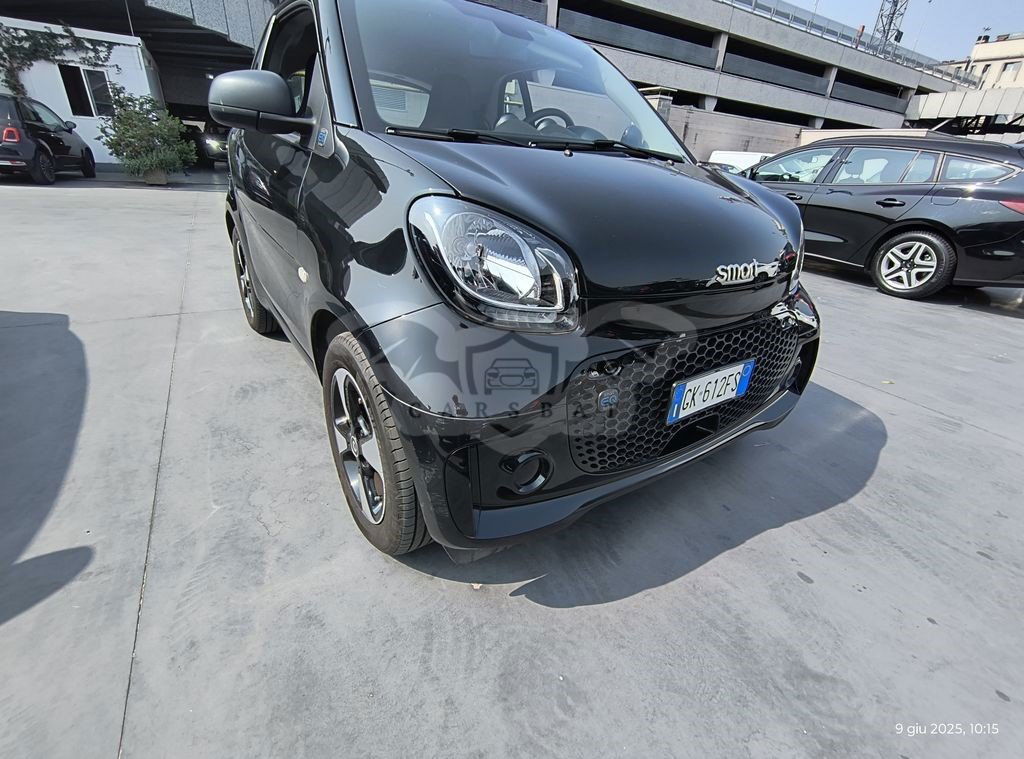 Smart Fortwo Passion 2022