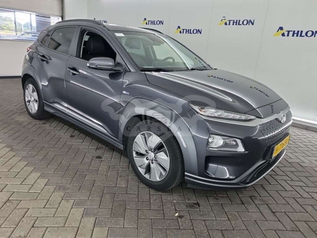 Hyundai Kona 64 kWh Premium 2020