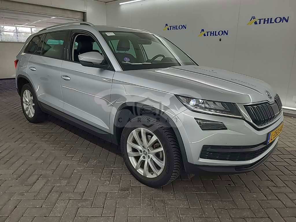 Skoda Kodiaq 1.5 TSI Business 2021