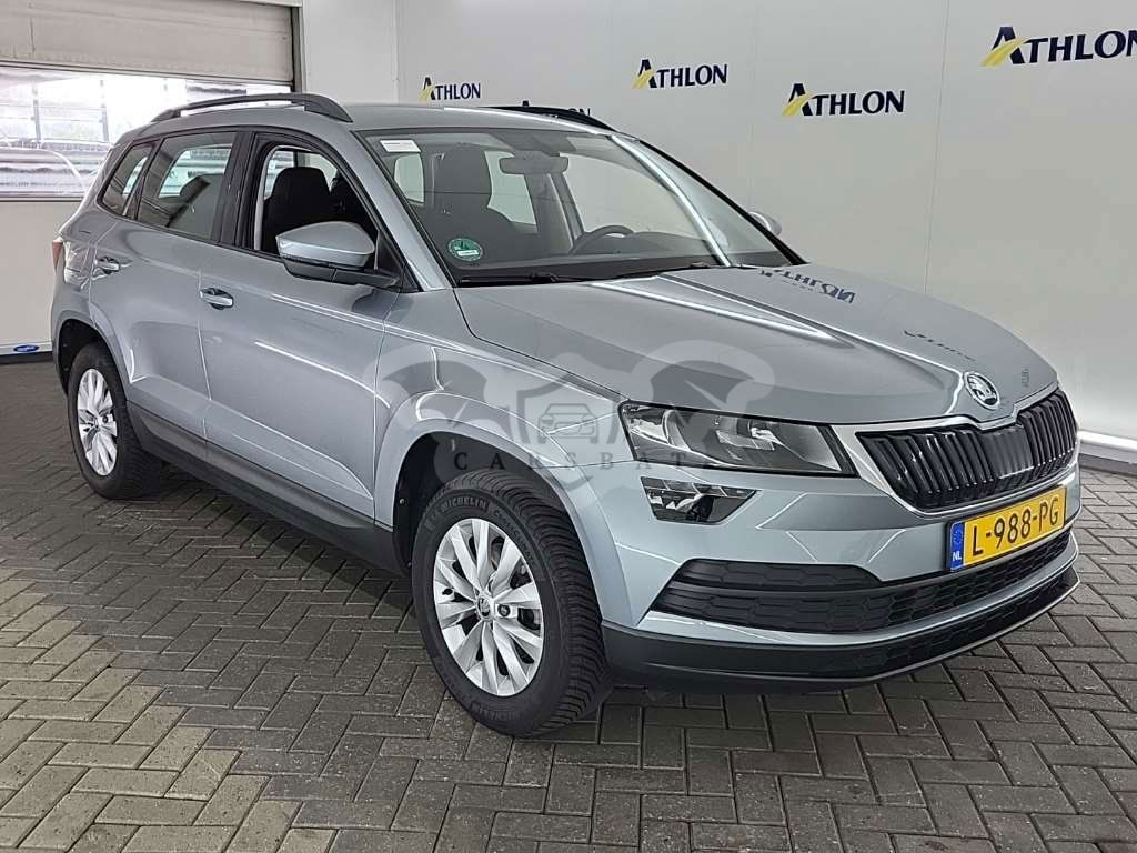 Skoda Karoq 1.0 TSI Business 2021