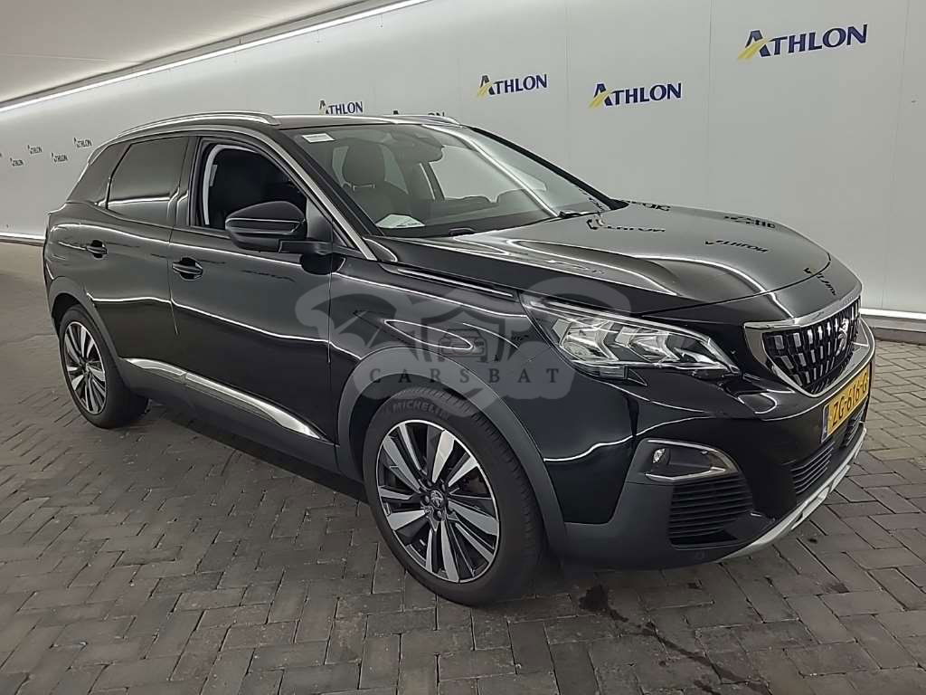 Peugeot 3008 1.2i Premium 2019