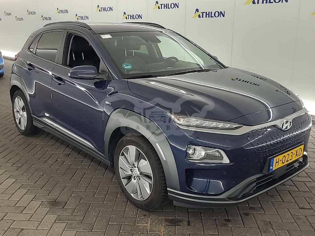 Hyundai Kona 64 kWh Premium 2020