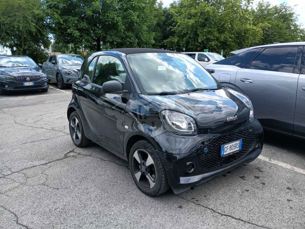 Smart Fortwo Passion 2021