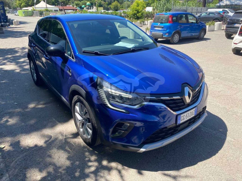 Renault Captur 1.6 Intens 2021