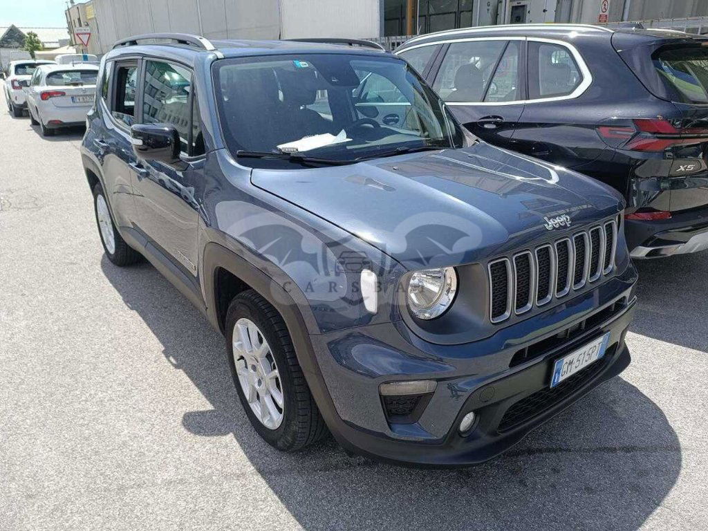 Jeep Renegade 1.5 Limited 2023