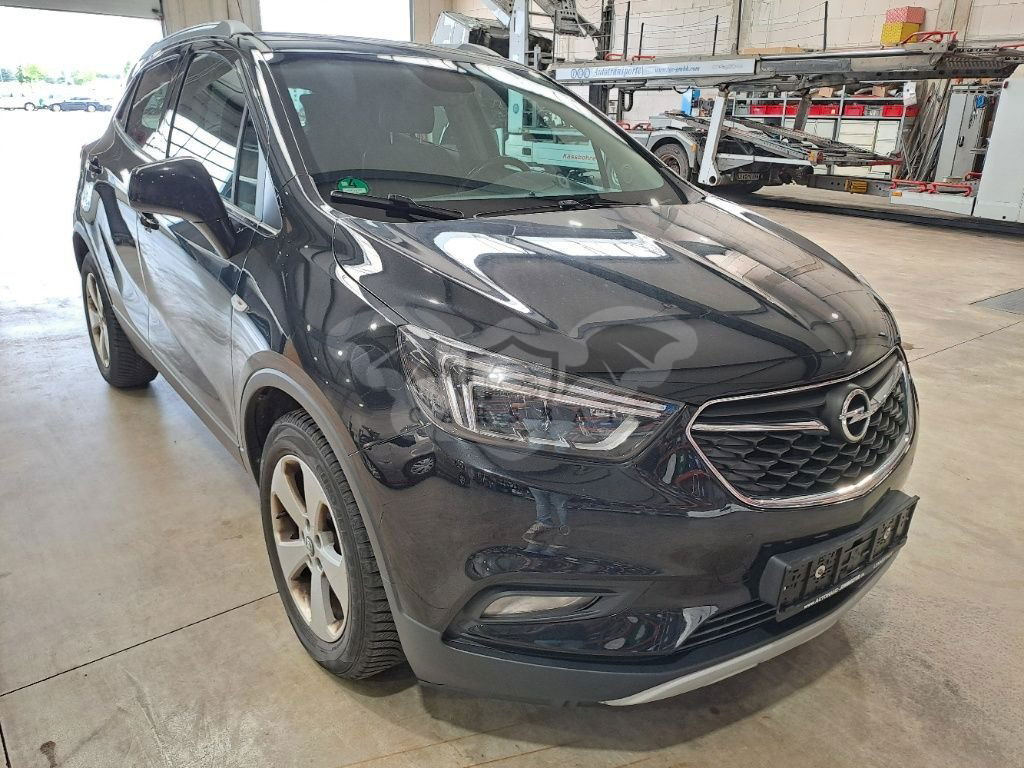 Opel Mokka X Innovation 2017