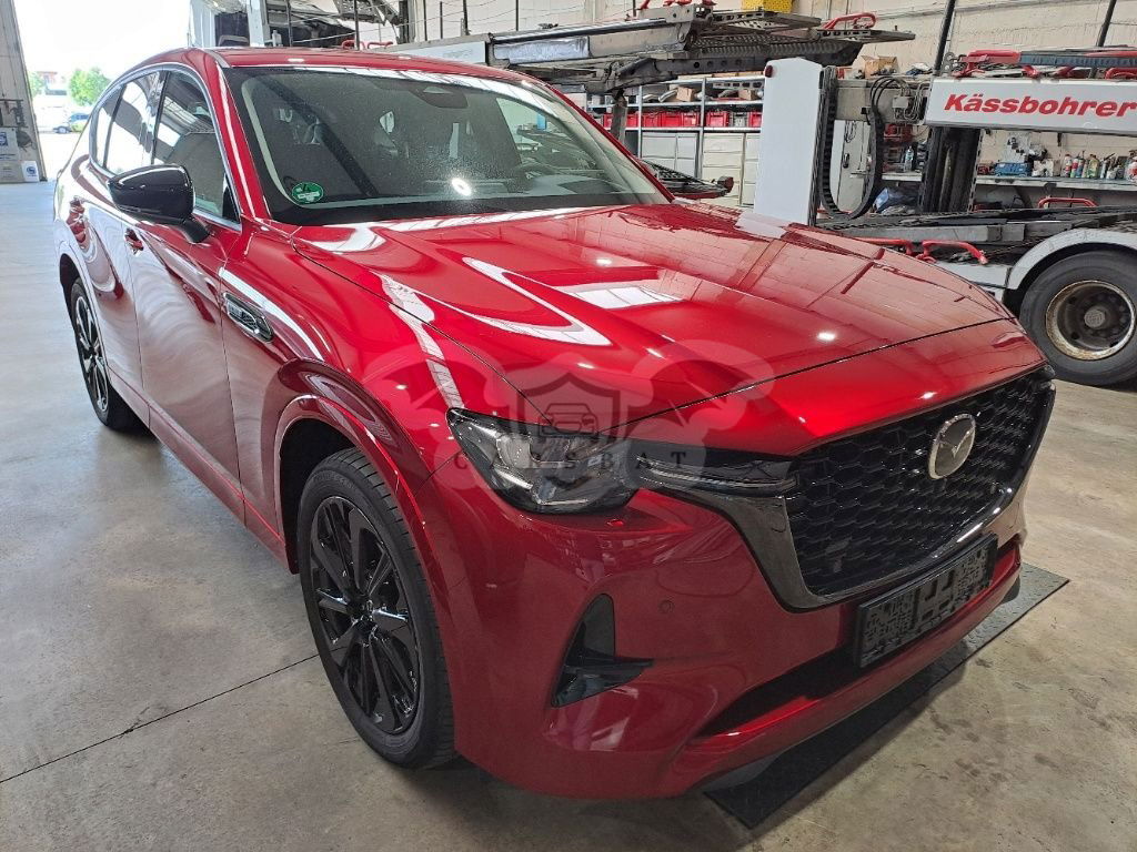 Mazda CX-60 Homura 2024