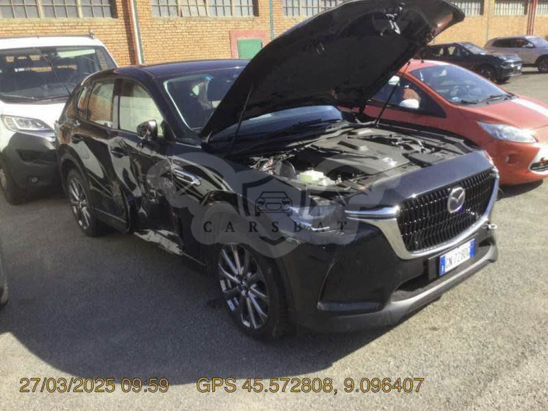 Mazda CX-60 2023