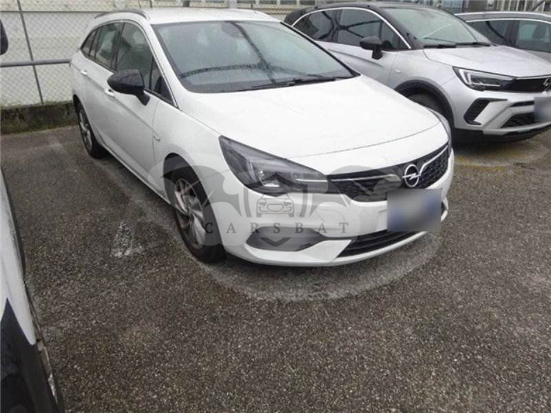 Opel Astra Sports Tourer 1.5 CDTI Elegance 2022