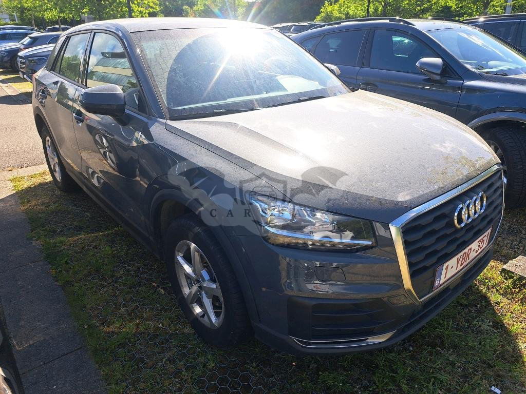 Audi Q2 30 TDI 2020