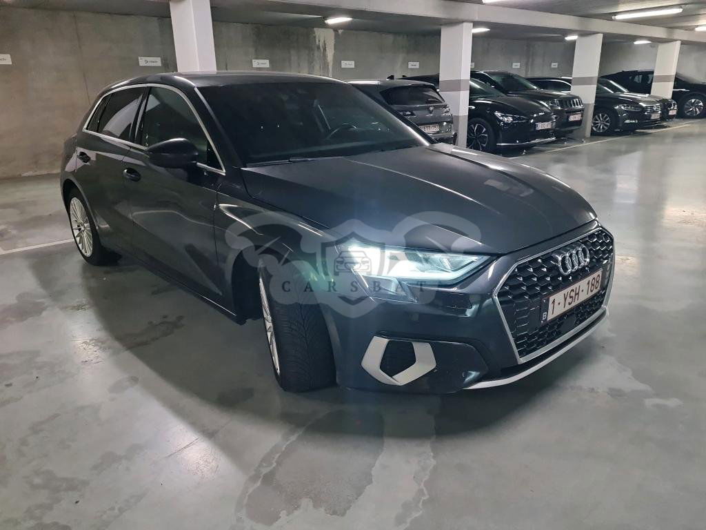 Audi A3 Sportback 30 TDI Advanced 2020