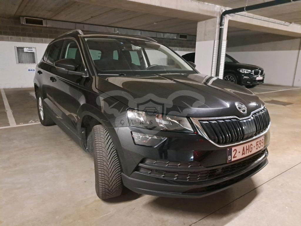 Skoda Karoq 1.5 TSI Ambition 2021