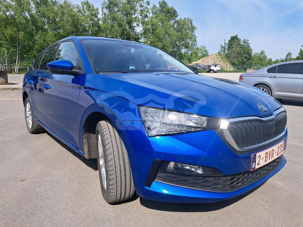 Skoda Scala 1.6 TDI Ambition 2021