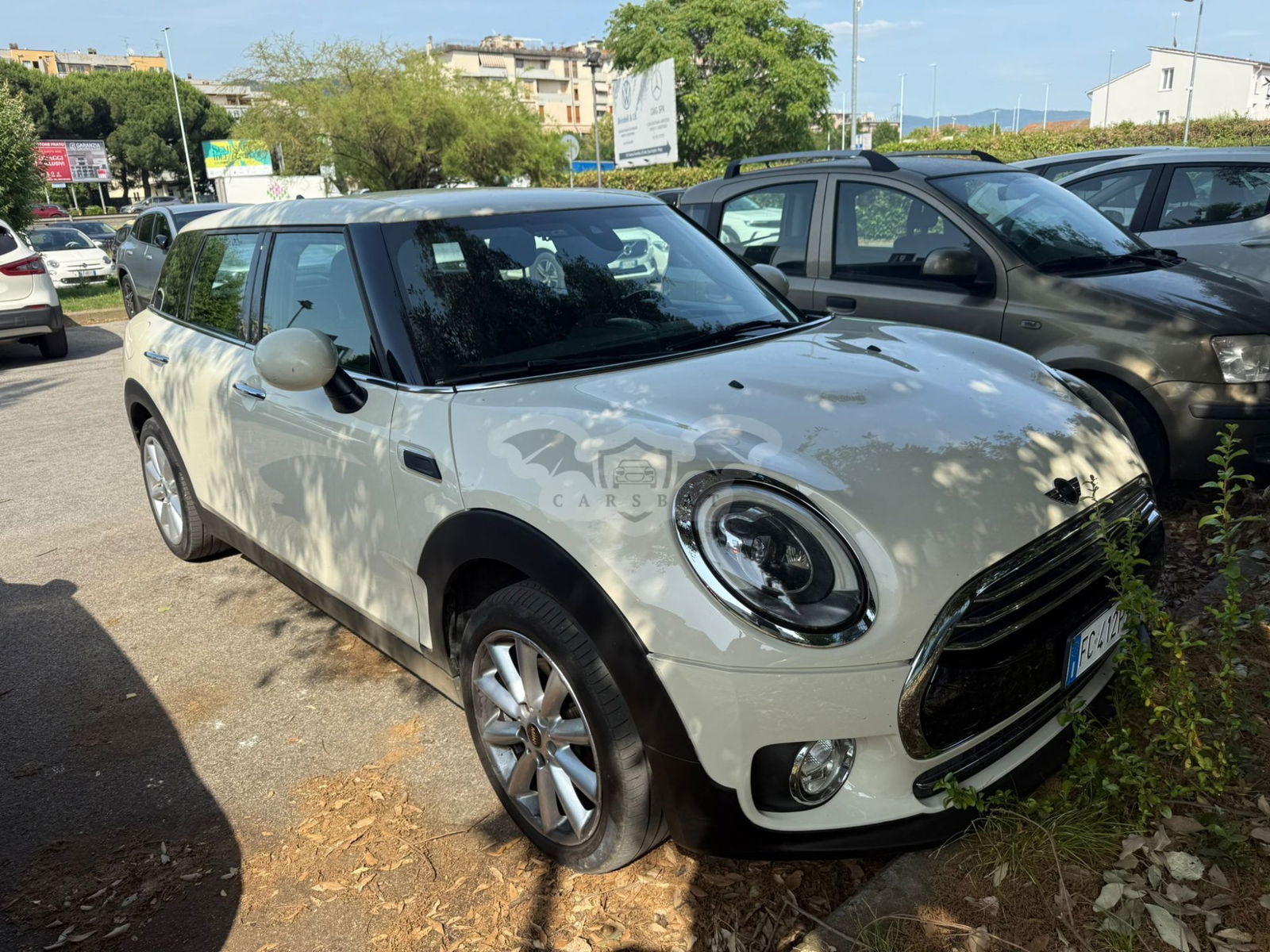 Mini Clubman Cooper D 2.0 Boost 2016