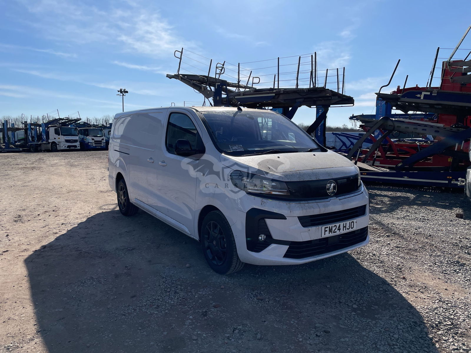 Vauxhall Vivaro 2.0 Turbo 2024