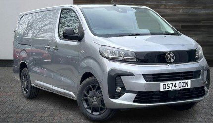 Vauxhall Vivaro 2.0 Turbo 2024