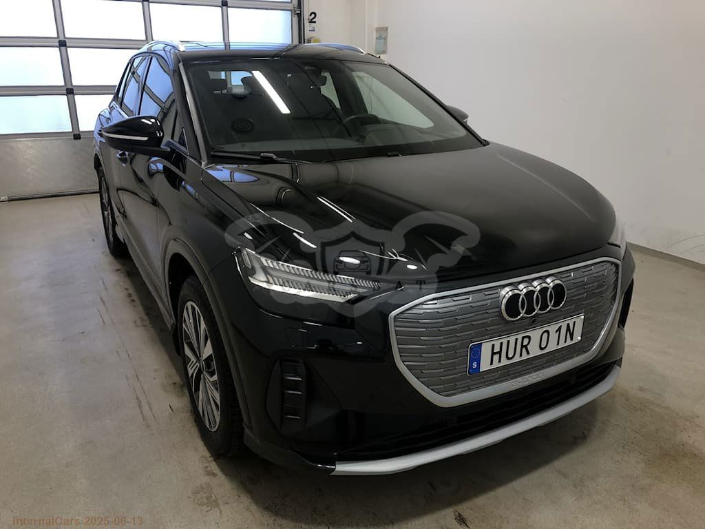 Audi Q4 E-tron 45 2024