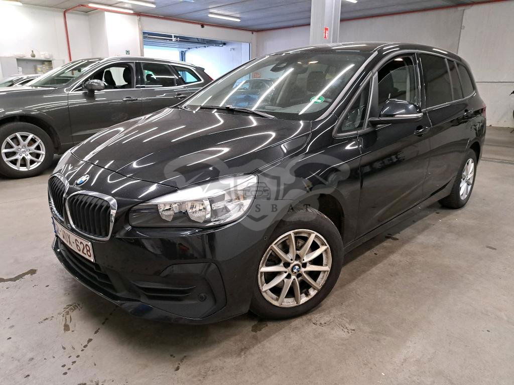 BMW 2 Series Gran Tourer 216d Business 2021