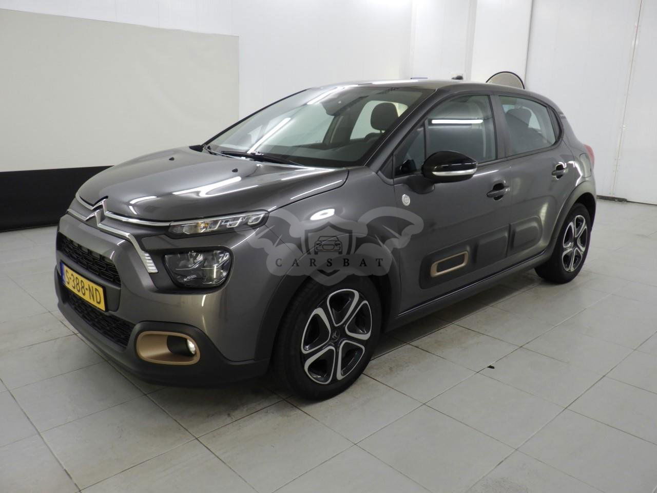 Citroën C3 1.2i C-Series 2023
